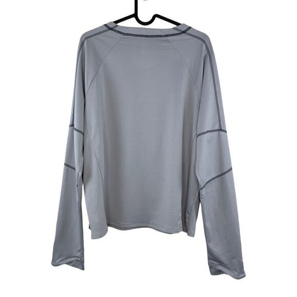 NWT Under Amour Women's UA Long Sleeve Train Cold Weather Crew Size Large - Picture 2 of 5